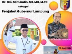 Sosok PJ Gubernur Samsudin Dimata Kepsek MAN 1 Bandar Lampung  Lukman Hakim