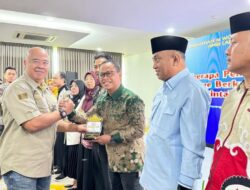 MAN 1 Bandar Lampung Juara Umum Kategori Website Terbaik AMSI Lampung